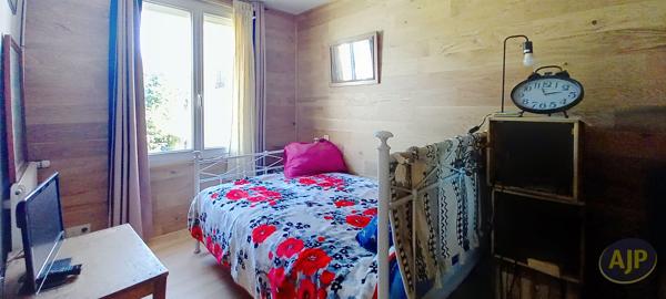 Vente maison Lusanger : 149 000 € - AJP Immobilier Châteaubriant