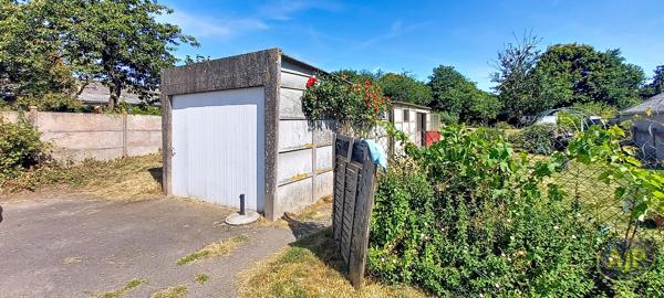 Vente maison Lusanger : 149 000 € - AJP Immobilier Châteaubriant