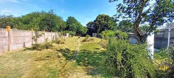 Vente maison Lusanger : 149 000 € - AJP Immobilier Châteaubriant