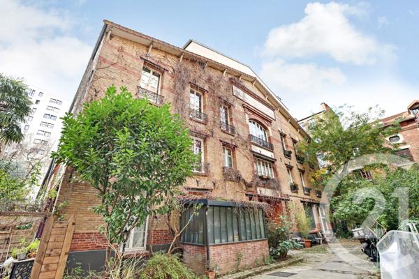 Appartement Loft à vendre  3 pièces - 73,90 m2 PARIS - 75020