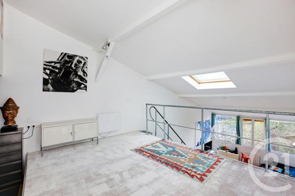 Appartement Loft à vendre  3 pièces - 73,90 m2 PARIS - 75020