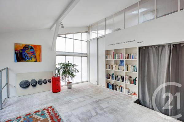 Appartement Loft à vendre  3 pièces - 73,90 m2 PARIS - 75020