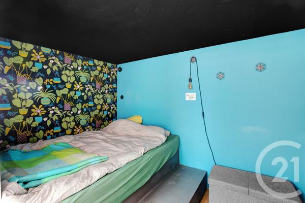 Appartement Loft à vendre  3 pièces - 73,90 m2 PARIS - 75020