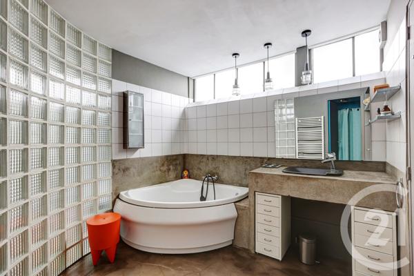 Appartement Loft à vendre  3 pièces - 73,90 m2 PARIS - 75020