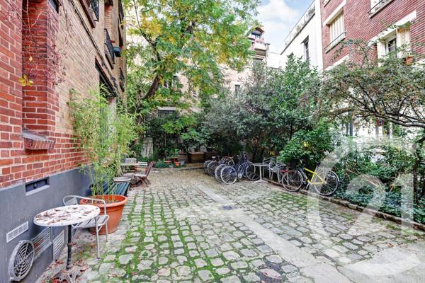 Appartement Loft à vendre  3 pièces - 73,90 m2 PARIS - 75020