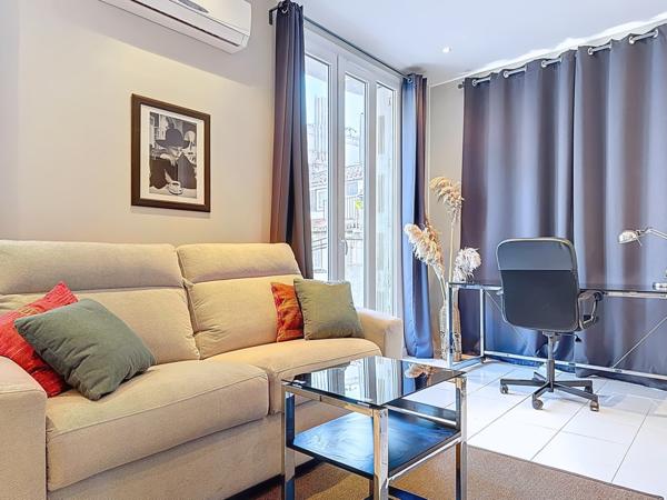 Toulon (83000) Studio Mourillon - Location étudiante