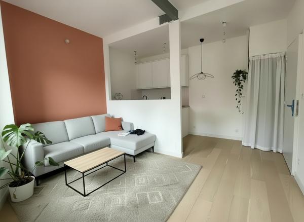 BUSCA Toulouse 2 pièces