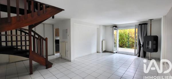 Maison à vendre 5 pièces 103 m² Villeneuve-la-Garenne