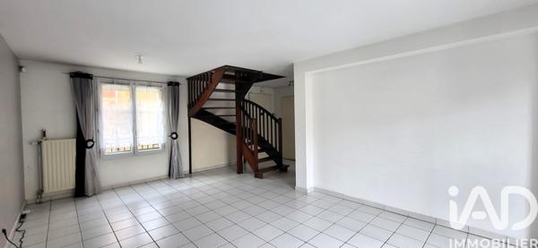 Maison à vendre 5 pièces 103 m² Villeneuve-la-Garenne