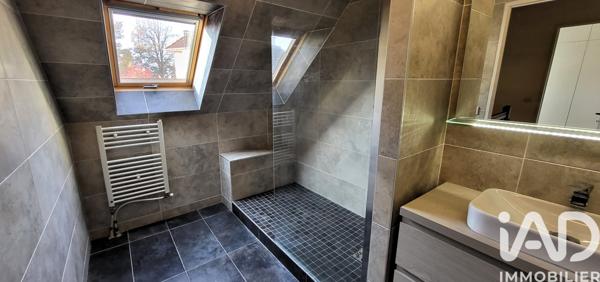 Maison à vendre 5 pièces 103 m² Villeneuve-la-Garenne