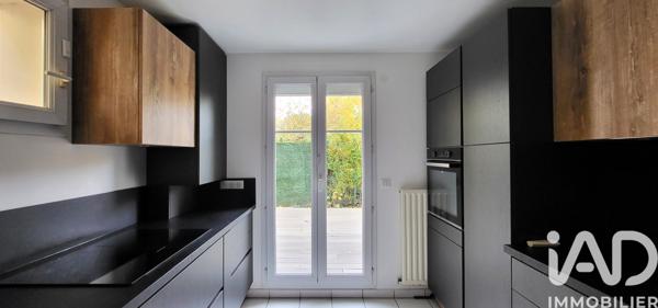 Maison à vendre 5 pièces 103 m² Villeneuve-la-Garenne