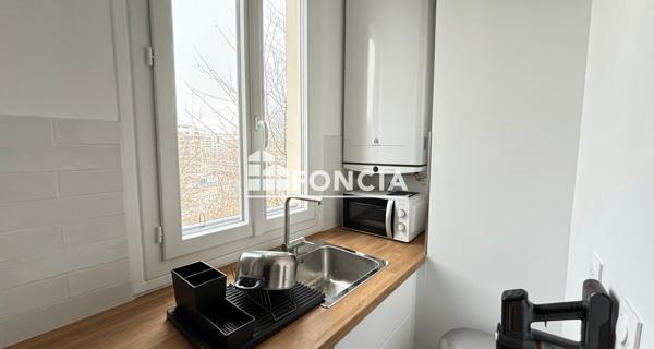 Location Appartement meublé 3 pièces 43.71 m² - Issy-les-moulineaux 92130