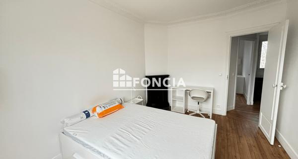 Location Appartement meublé 3 pièces 43.71 m² - Issy-les-moulineaux 92130
