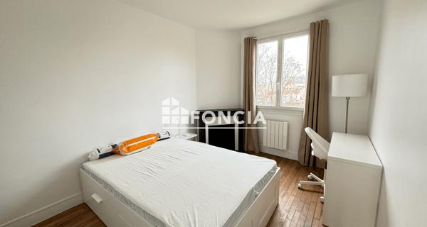 Location Appartement meublé 3 pièces 43.71 m² - Issy-les-moulineaux 92130