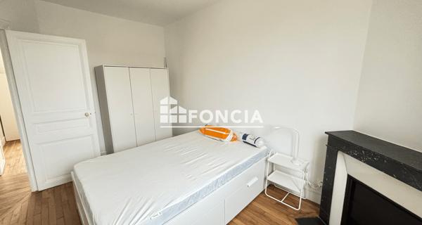 Location Appartement meublé 3 pièces 43.71 m² - Issy-les-moulineaux 92130