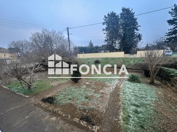 Location Maison 4 pièces 77.39 m² - 1 rue du Parc de la Paule Echenoz-la-meline 70000