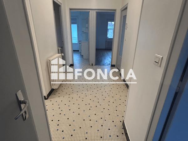 Location Maison 4 pièces 77.39 m² - 1 rue du Parc de la Paule Echenoz-la-meline 70000