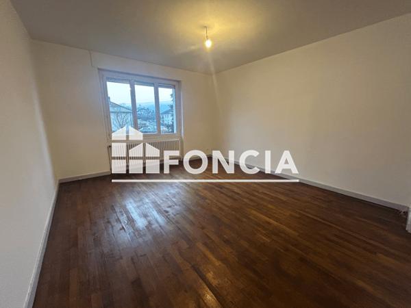 Location Maison 4 pièces 77.39 m² - 1 rue du Parc de la Paule Echenoz-la-meline 70000