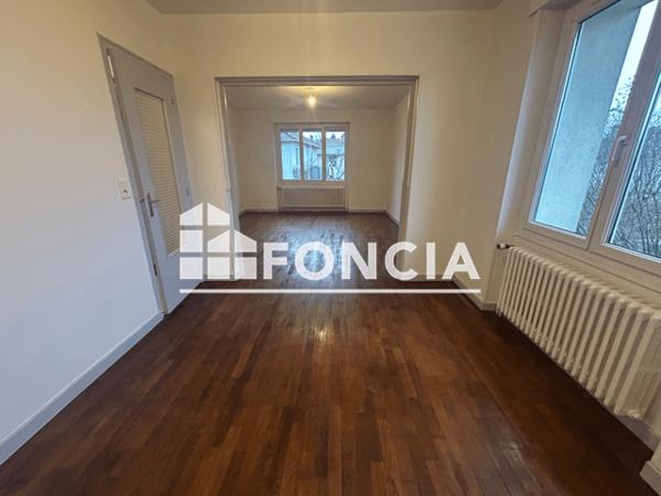Location Maison 4 pièces 77.39 m² - 1 rue du Parc de la Paule Echenoz-la-meline 70000