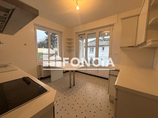 Location Maison 4 pièces 77.39 m² - 1 rue du Parc de la Paule Echenoz-la-meline 70000
