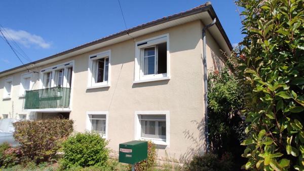 Maison 5 pièces à vendre Châtellerault - 86100 / Réf: 11764