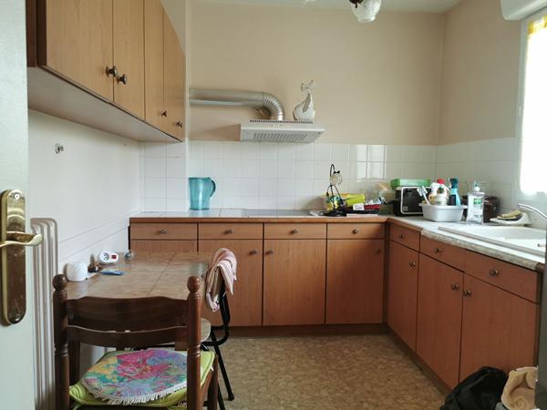 Maison 5 pièces à vendre Châtellerault - 86100 / Réf: 11764