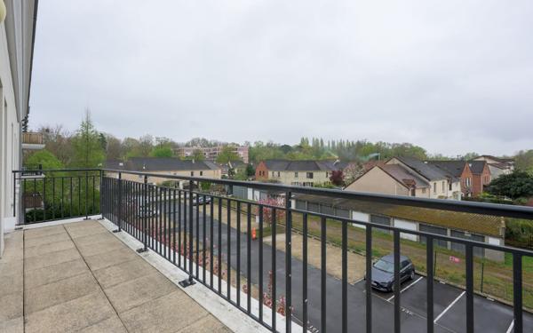 Appartement à vendre    3 pièces • 57,71 m2 Crosne