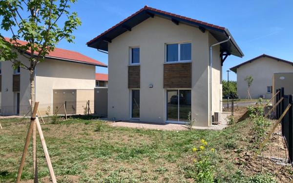 Maison à louer