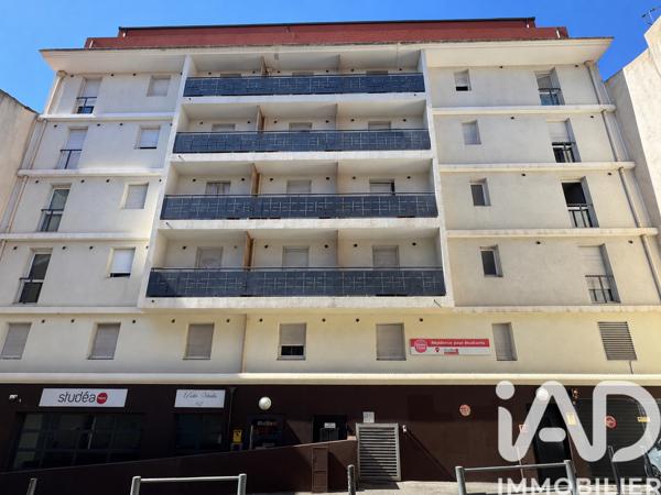 Studio à vendre 18 m² Marseille 5