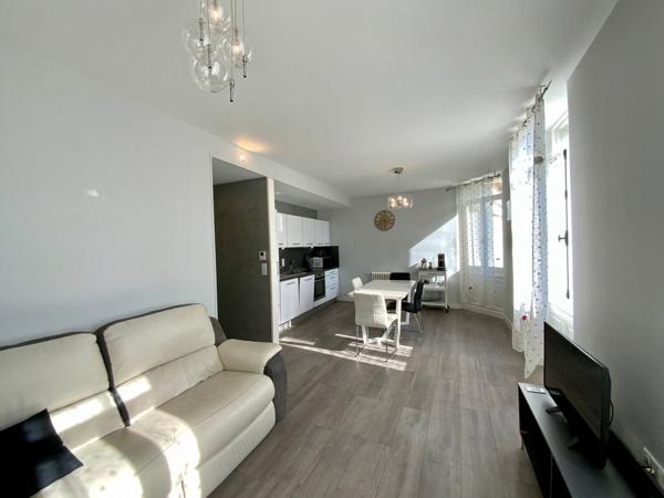 Très bel appartement MEUBLE 1 chambre - Jonzac centre ville