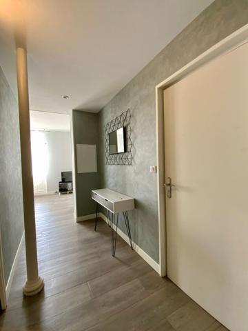 Très bel appartement MEUBLE 1 chambre - Jonzac centre ville