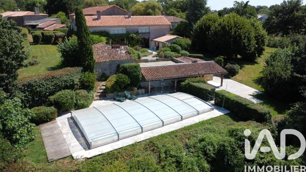 Maison à vendre 4 pièces 214 m² Joussé