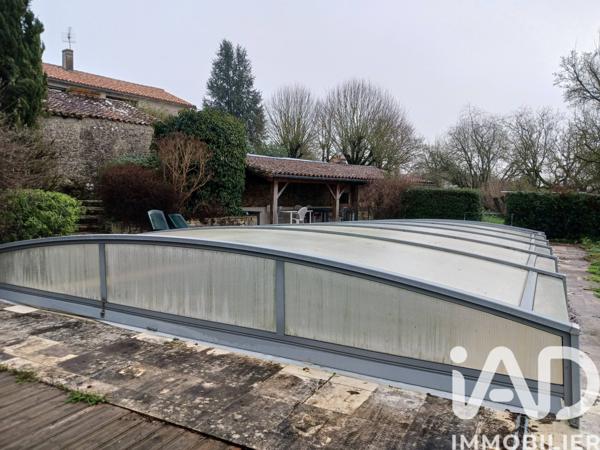 Maison à vendre 4 pièces 214 m² Joussé