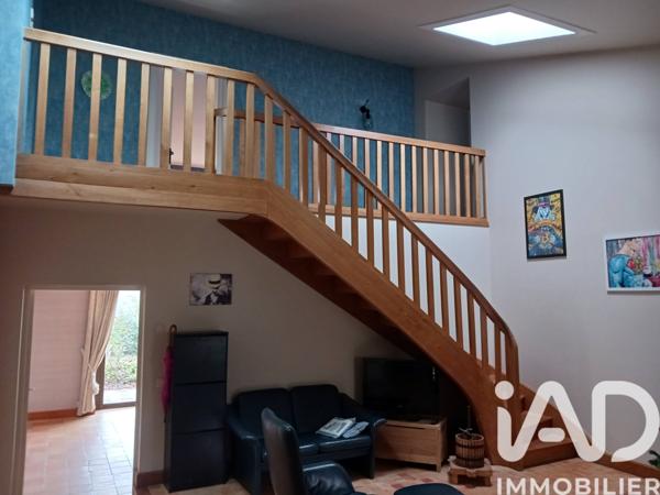 Maison à vendre 4 pièces 214 m² Joussé