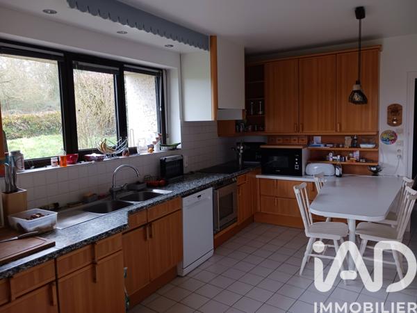 Maison à vendre 4 pièces 214 m² Joussé
