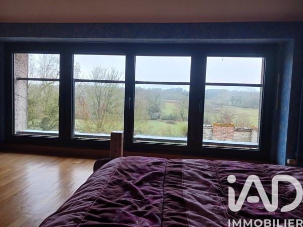 Maison à vendre 4 pièces 214 m² Joussé
