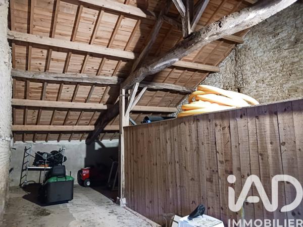 Maison à vendre 4 pièces 214 m² Joussé