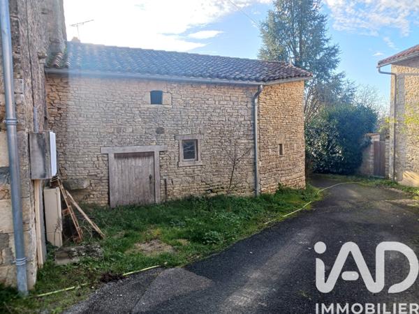 Maison à vendre 4 pièces 214 m² Joussé