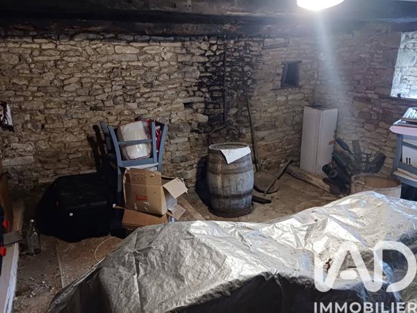 Maison à vendre 4 pièces 214 m² Joussé