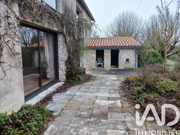 Maison à vendre 4 pièces 214 m² Joussé