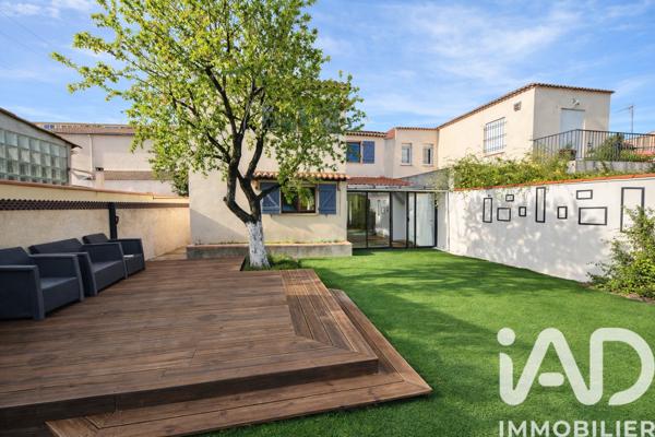 Maison à vendre 6 pièces 121 m² Marseille 9