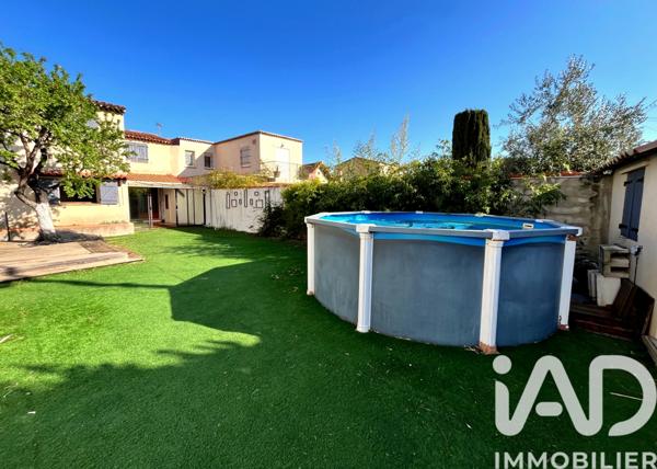 Maison à vendre 6 pièces 121 m² Marseille 9