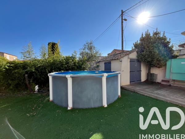 Maison à vendre 6 pièces 121 m² Marseille 9