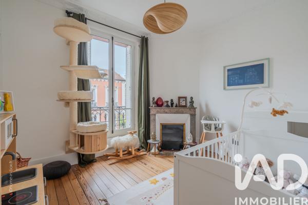 Maison à vendre 5 pièces 208 m² Asnières-sur-Seine