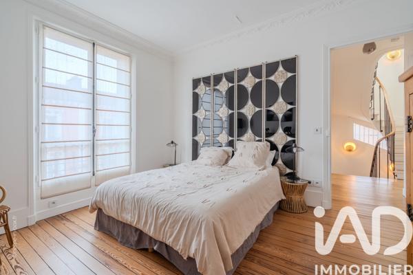 Maison à vendre 5 pièces 208 m² Asnières-sur-Seine