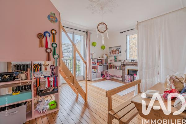 Maison à vendre 5 pièces 208 m² Asnières-sur-Seine