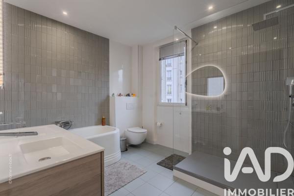 Maison à vendre 5 pièces 208 m² Asnières-sur-Seine