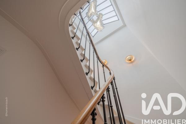 Maison à vendre 5 pièces 208 m² Asnières-sur-Seine