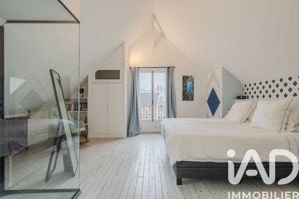 Maison à vendre 5 pièces 208 m² Asnières-sur-Seine