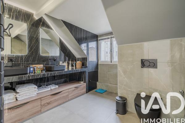 Maison à vendre 5 pièces 208 m² Asnières-sur-Seine